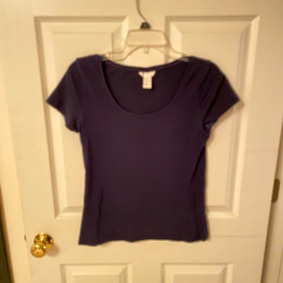 Navy T-Shirt - Picture 2 of 4